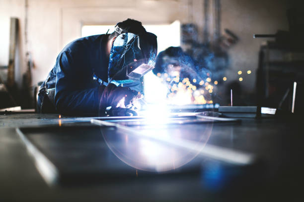 Affordable Welder Services in Shamrock, TX