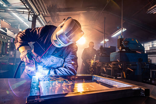Best Automation and Robotic Welding in Shamrock, TX