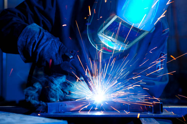 Best Food and Beverage Processing Equipment Welding in Shamrock, TX