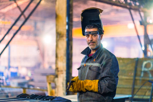 Shamrock, TX Welder & Metal Fabrication Company